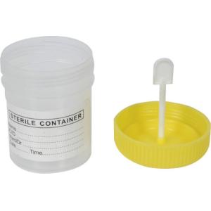 Buy cheap Cold Runner Medical Plastic Injection Molding For Specimen Container from wholesalers
