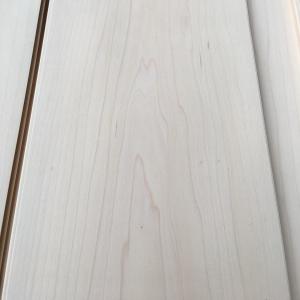 Buy cheap Nontoxic Practical White Veneer Sheets , UV Resistant Hardwood Veneer Plywood from wholesalers