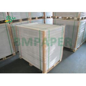 Buy cheap Printable 0.5mm Grey Chipboard Paper For Puzzle 25'' x 37'' Two Side Smooth from wholesalers