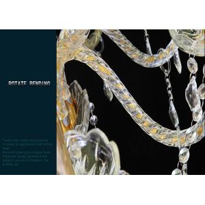 Buy cheap Cheap chandeliers for sale with Lamshade for Dining room Kitchen Lighting (WH-CY-65) from wholesalers