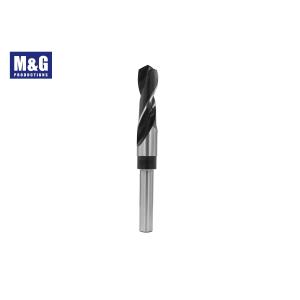 Buy cheap HSS 1/2Reduce Straight Shank Silver & Deming (BlackSmith) Drills from wholesalers