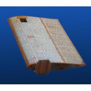 Buy cheap Rudder, Marine rudder, rear control,rudder blade from wholesalers