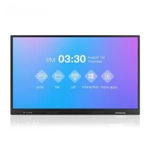 75inch Lcd Interactive Whiteboard Smart Tv For Meeting And Class All In One