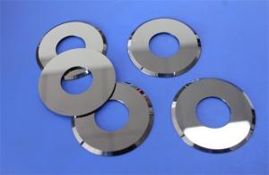 China Round Tungsten Carbide Cutting Bit , Small Tungsten Carbide Hole Cutter on sale