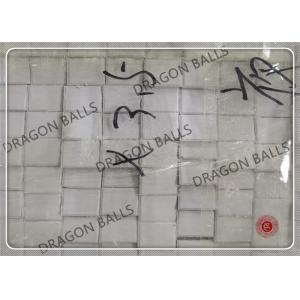 Buy cheap Ceramic Lining High Alumina Bricks Ceramic Mosaic Tile Wear Resistant product
