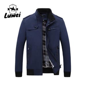 Buy cheap Winter Warm Abrigo Blouson Man Clothing Utility Crop Male Plus Size Zipper Up Windbreaker Coat Jackets for Men from wholesalers