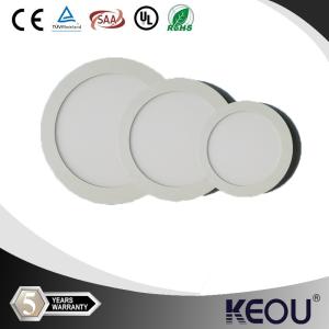 Buy cheap 4W Ultra Thin LED Panel Light - Round from wholesalers