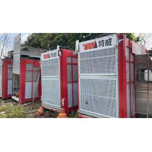 63m/Min Building Construction Hoist