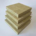 Buy cheap Floor Rock Wool Soundproofing High Strength Mineral Wool Slabs from wholesalers