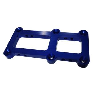Buy cheap Anodizing Plating Polishing Aluminium Turned Parts CNC Machining Parts from wholesalers