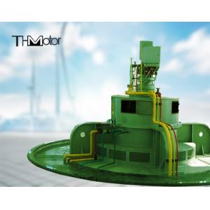 Buy cheap Explosionproof High Torque Direct Drive Permanent Magnet Motor PMSM from wholesalers