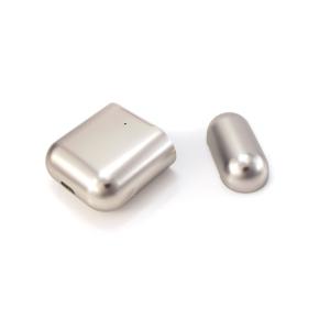 Buy cheap ODM Customized Appliance Injection Molding Metal Charging Compartment Shell from wholesalers