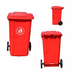 Buy cheap recycling medical waste bin with wheels garbage bins from wholesalers