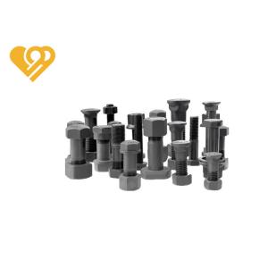 Buy cheap Construction Machine Sprocket Bolts And Nuts for Tractors from wholesalers