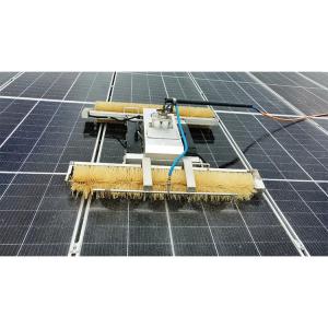 Buy cheap 600 M2/H Solar PV Cleaning Robot Autonomous Photovoltaic Cleaning Tool 570*556*238mm from wholesalers