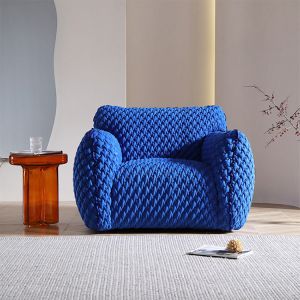 Buy cheap Living Room Furniture Multi functional Rocking Chair Single Recliner Sofa With Arms Legs Plastic Comfortable Appearance from wholesalers