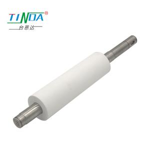 Buy cheap Anti-Sticking rubber Roller For Printing Industry from wholesalers