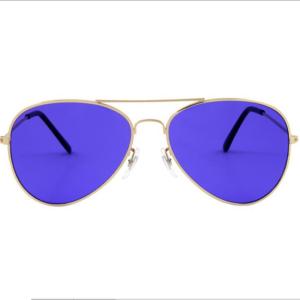 Buy cheap Rosh Mood Boosting Sunglasses UV400 Protective See Sunlight Feel Good Glasses from wholesalers