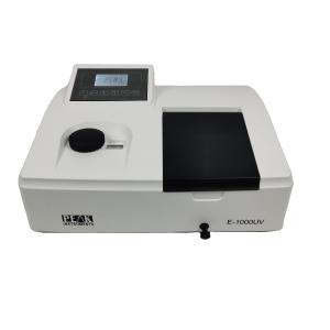 4nm Spectral Bandwidth Manual Single Beam Photometer Uv Vis Spectrophotometer
