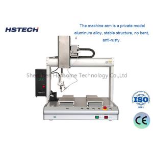 Buy cheap Spot/Drag/Circle/Curve Soldering, Suitable for All Components, High Efficiency Circular Working from wholesalers