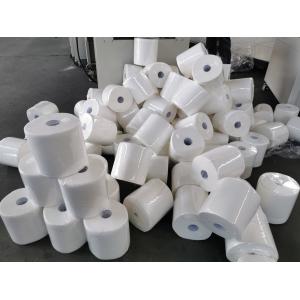 Buy cheap Xinyun Jrt Roll Automatic Maxi Roll Paper Cutting Band Saw Machine Max 300mm Length 15KW from wholesalers