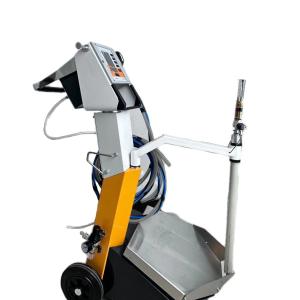 Optiflex 2B Advanced Manual Powder Coating for Fast Color Change on Customized