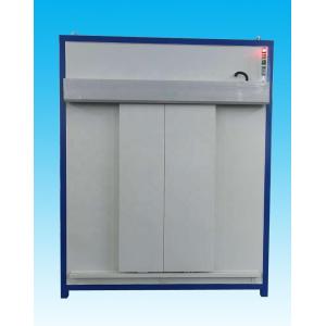 Fixed Radiation Protection Chamber With Operation Desk Size Can Be Customized