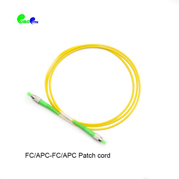 IEC Grade B Fiber Optic Patch Cables OM1 OM2 OM3 OM4 OM5 OS2 Fiber Types