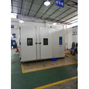 Buy cheap CE Certification Programmable Walk in Temperature and Humidity Chamber Cooling Room for testing Cables from wholesalers