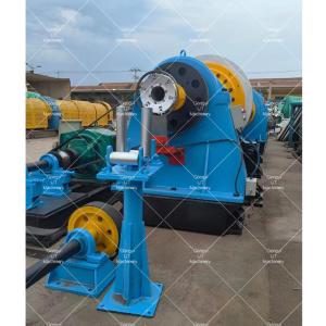 Advantageous Second Hand Tubular Stranding Machine for 500/1 6 500 Bobbin