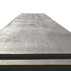 S355j0wp J2wp Corten Metal Sheets