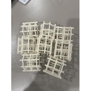 Buy cheap PVDF VSP Ring Mella Ring Plastic Random Packing 25mm, 50mm for Scrubber from wholesalers