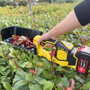 Buy cheap Rechargeable Brushless Electric Portable Tea Harvester Picker Harvester from wholesalers