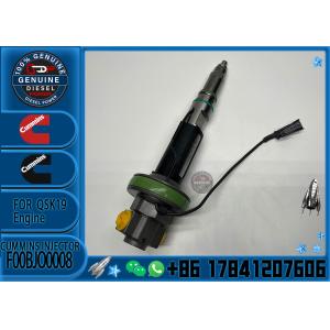 Buy cheap Quality goods Common Rail Diesel Fuel Injector F00BJO0008 0986435901 F00BJ00006 For Cummins QSK19 QSK38 QSK60 from wholesalers