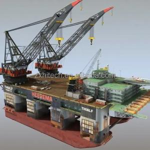 Buy cheap offshore oil rig Offshore drilling rig platform from wholesalers