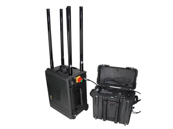 China 4 To 8 Antennas Manpack Portable Signal Jammer With Customized Frequencies on sale China 4 To 8 Antennas Manpack Portable Signal Jammer With Customized Frequencies on sale