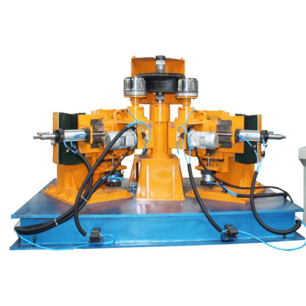 Quality Second-piece Series Outside Automatic Metal Polishing Machines for sale