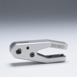 Buy cheap High Precision Industrial Robot Pneumatic Finger Gripper Link Robust Durable Design for Automated Machine Tending Material Handling Assembly from wholesalers