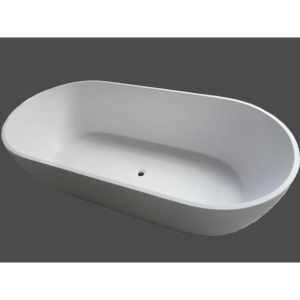 Buy cheap Solid Surface Bathtub RZ-B24 from wholesalers