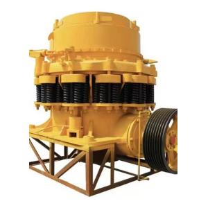 Buy cheap Beneficiation Multiple Cylinder Hydraulic Rock Crusher For Mining from wholesalers