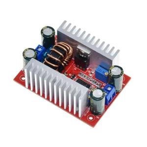 Buy cheap 3-5V DC 400W 15A Step-up LED Driver Charger Power Supply Module for Voltage Boosting from wholesalers