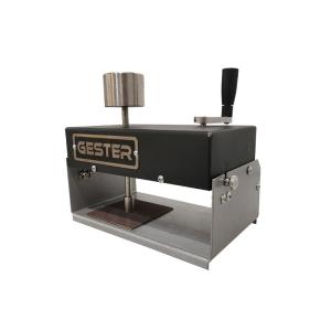 Buy cheap ISO AATCC Manual Rotary Vertical Crockmeter For Rubbing Fastness Testing from wholesalers