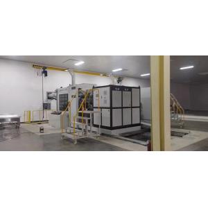 Buy cheap Aluminium Metalizing Machine Vacuum Coating Equipment CPP Substrate from wholesalers