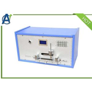 Buy cheap IEC 60851-3 Winding Wires Winding Test Apparatus For Enameled Round Wire from wholesalers