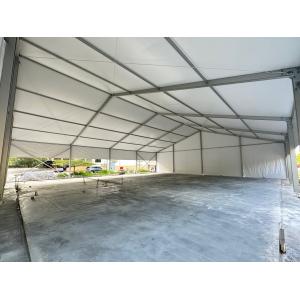Buy cheap Modular Industrial Outside Storage Tents With Reinforced Aluminum Framework Design from wholesalers