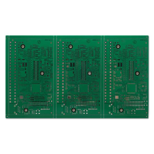 Buy cheap Peelable Mask Double Sided PCB 35um 8mil PTEF FR4 For Control Device from wholesalers