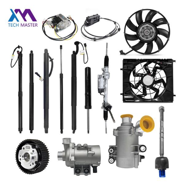 Air Pneumatic Shock Absorber For Volvo XC90 Front Left And Right 31476850 32269551 31476851 32269552 2015-