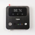 Buy cheap T20 GSM GPRS WIFI Temperature Humidity Controller from wholesalers