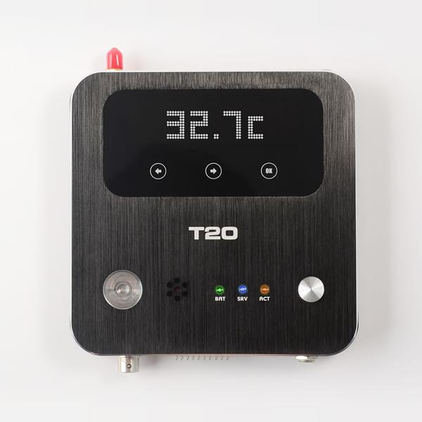 Buy cheap T20 thermostat wifi gprs temperature controller from wholesalers