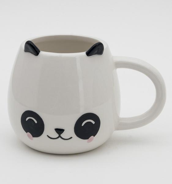 Buy cheap Custom Ceramic Mugs 3D Animal Ceramic Coffee Mug Cup at Any Shape & Size from wholesalers